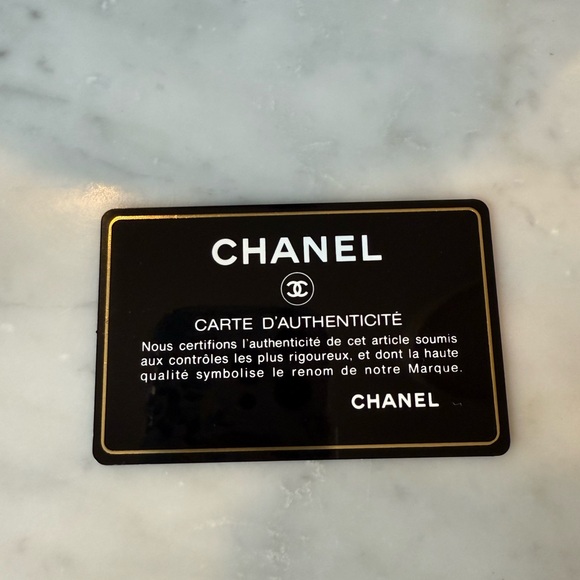 Chanel mini Neo Executive tote. Authenticity card, box and dust bag included. - Picture 3 of 6